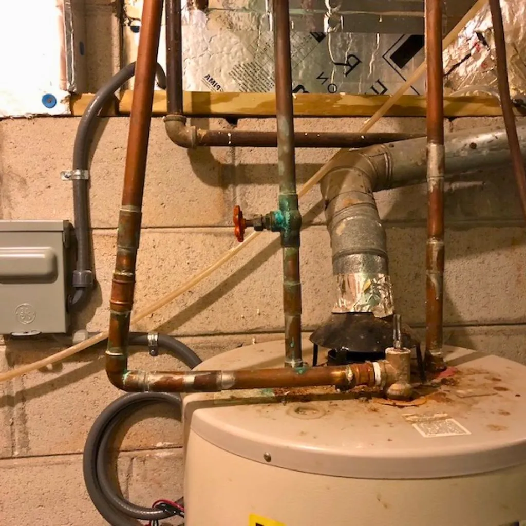 Water Heater Repair in Edgewood, TX